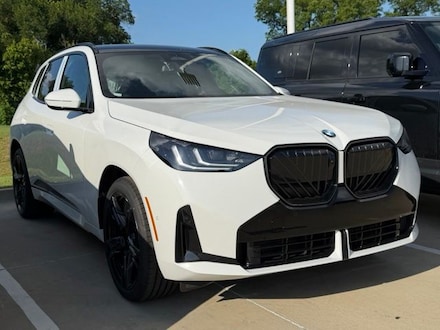 2026 BMW X3 30 xDrive SUV