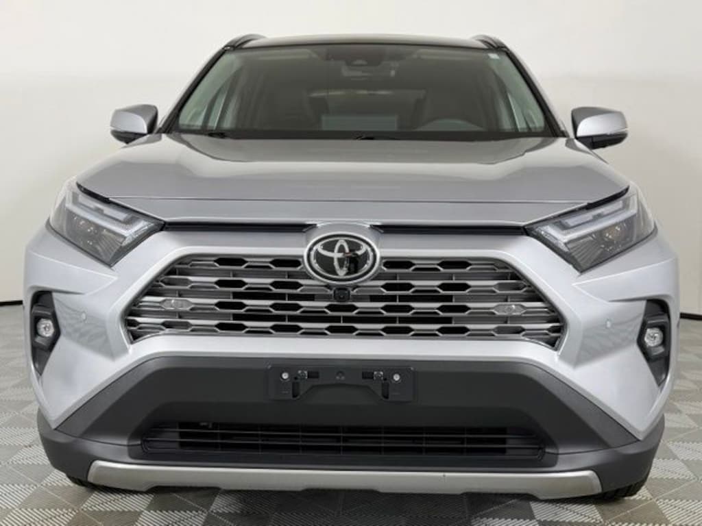 Used 2025 Toyota RAV4 Hybrid Limited SUV