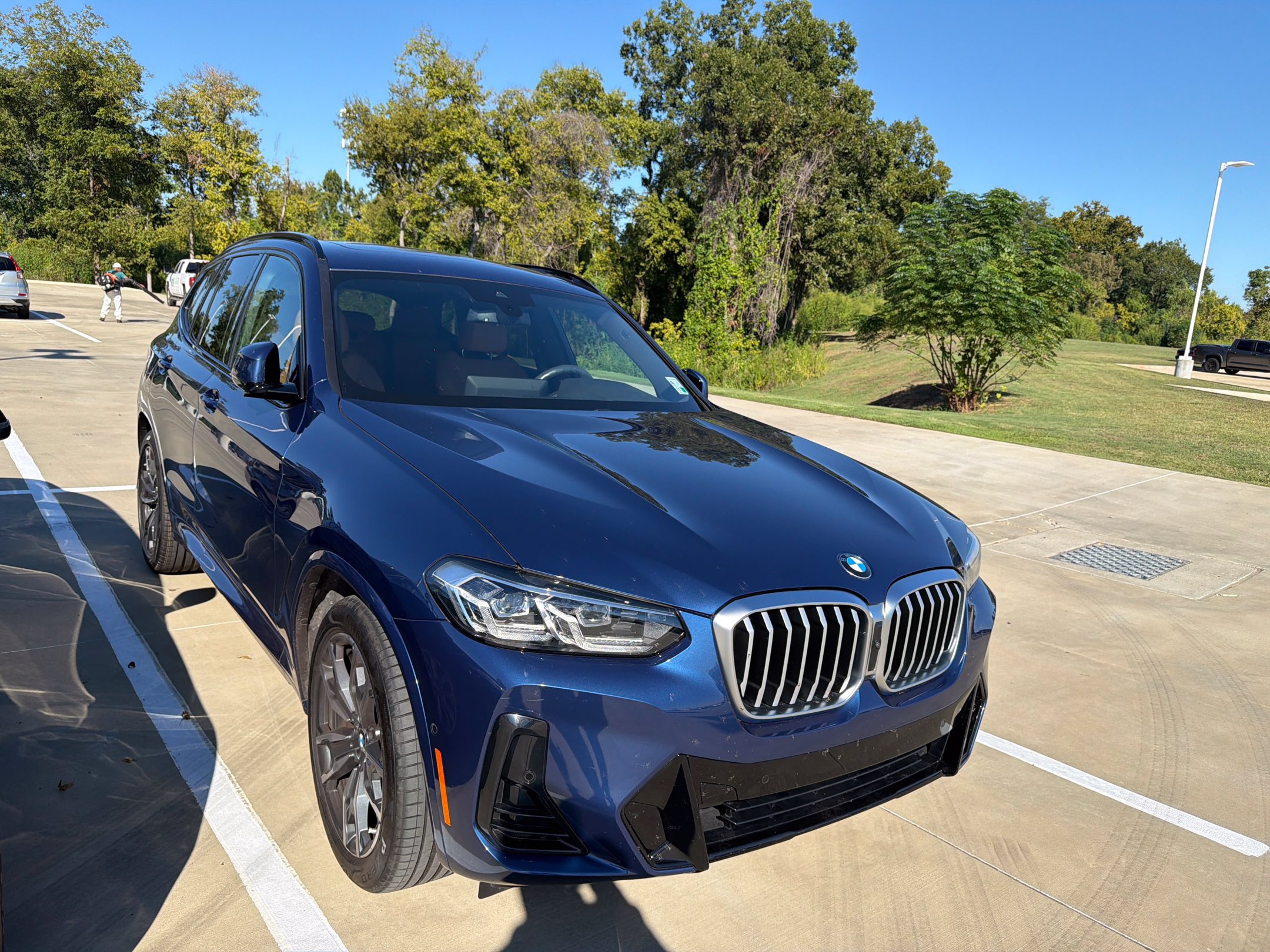 Certified 2024 BMW X3 sDrive30i SUV