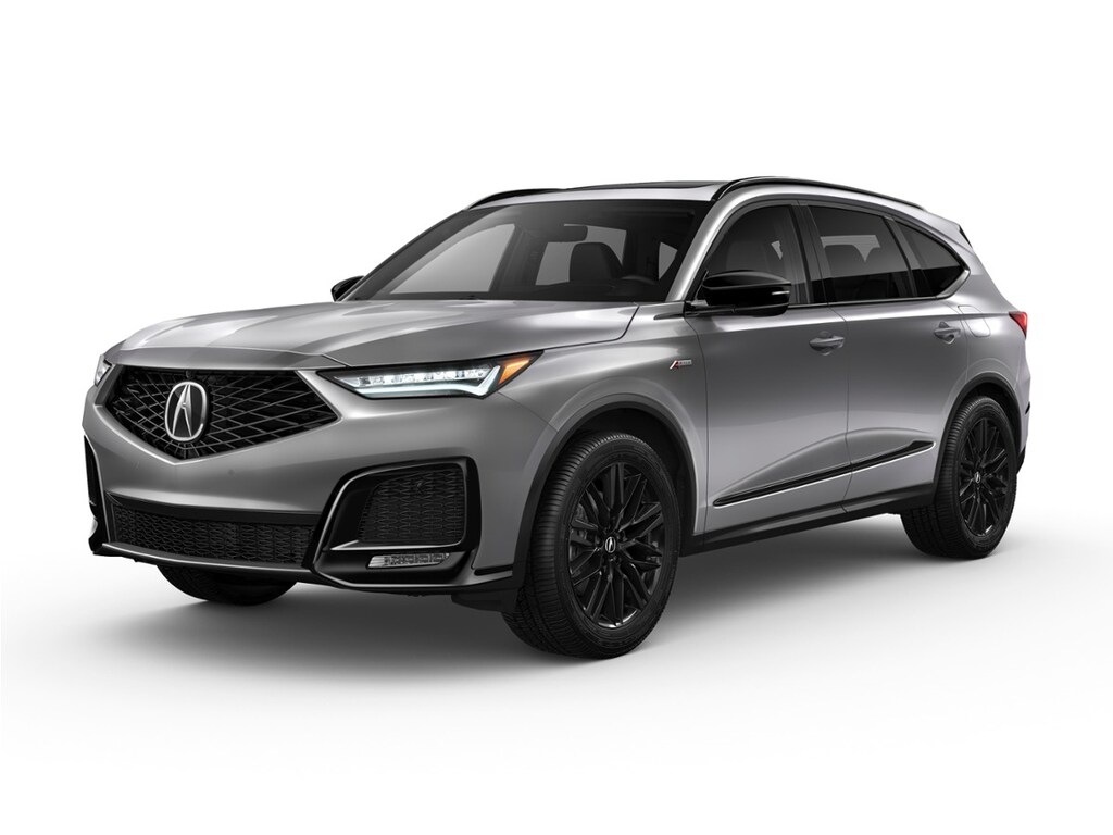 Used 2025 Acura MDX SH-AWD A-Spec Advance Package SUV