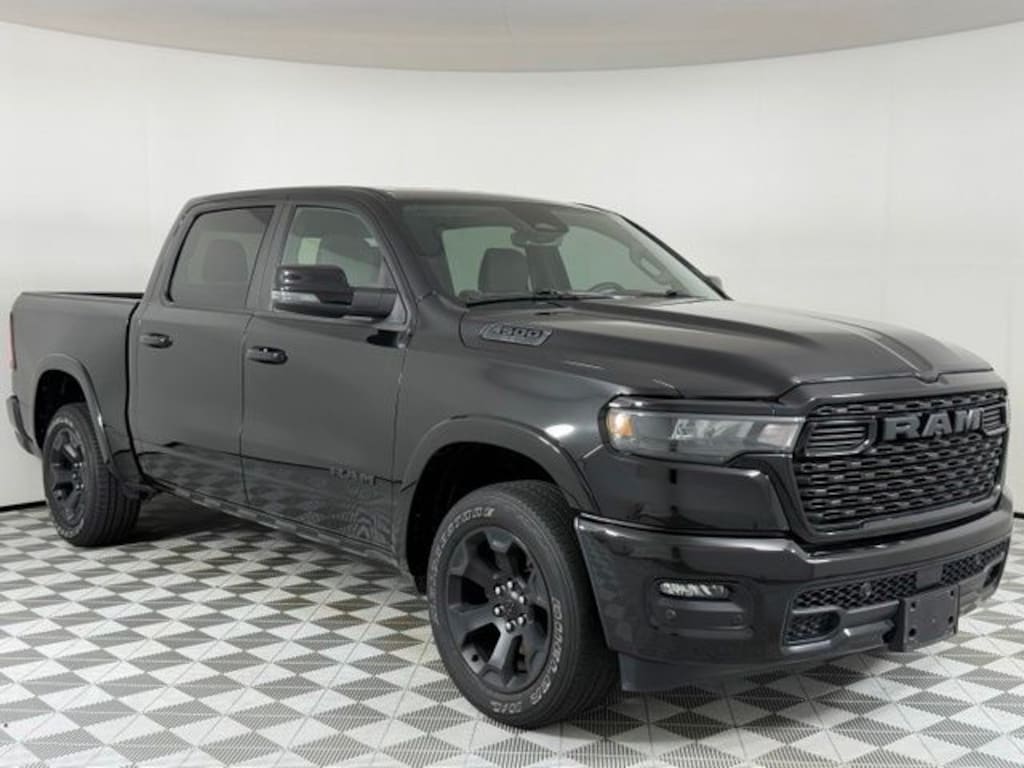 Used 2025 Ram 1500 Big Horn/Lone Star Truck Crew Cab