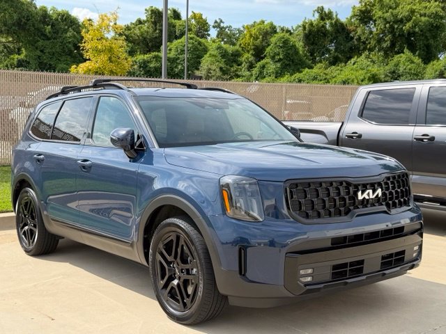 Used 2024 Kia Telluride SUV