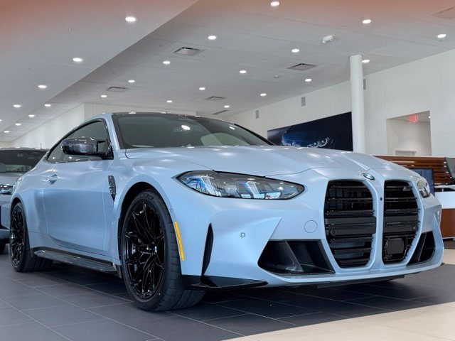 2027 BMW M4 Competition