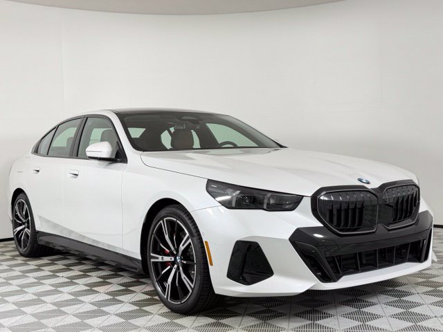 2027 BMW 5 Series 530i