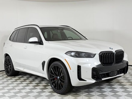 2026 BMW X5 sDrive40i SUV