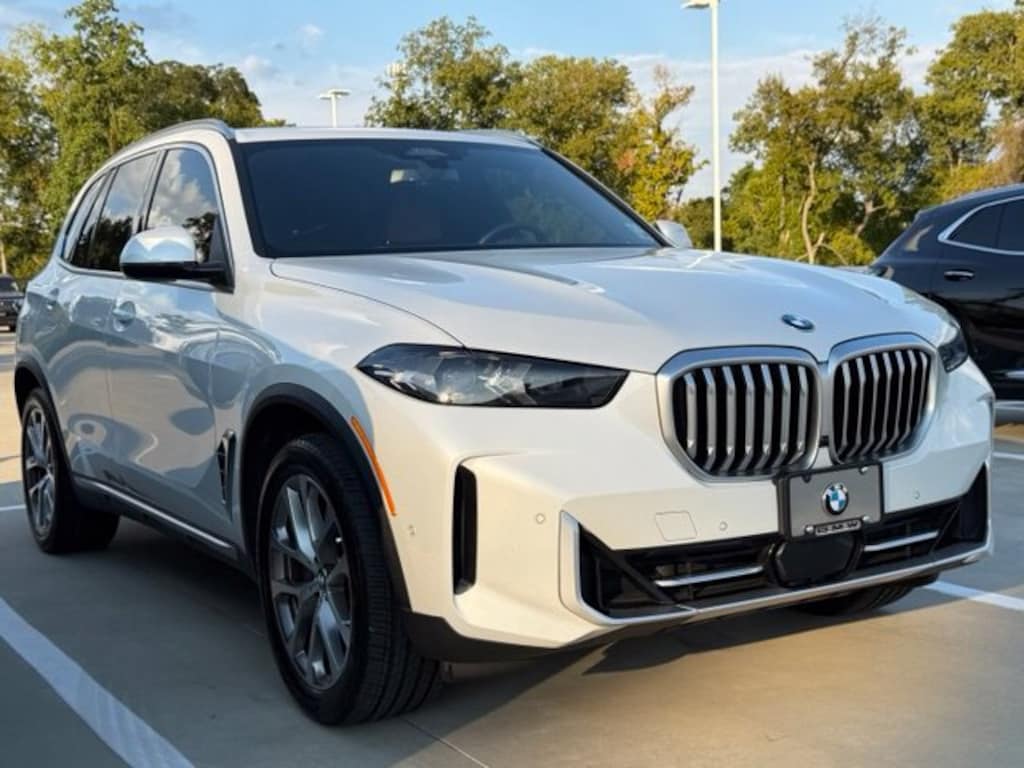 Used 2024 BMW X5 sDrive40i SUV