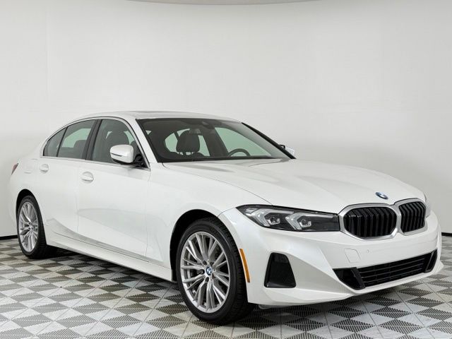 2024 BMW 3 Series