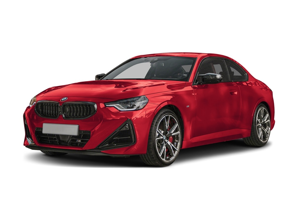2027 BMW Unknown