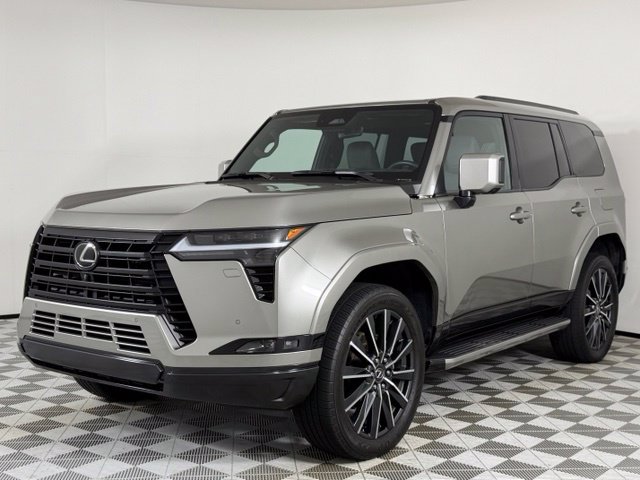 Used 2024 Lexus GX 550 Luxury SUV