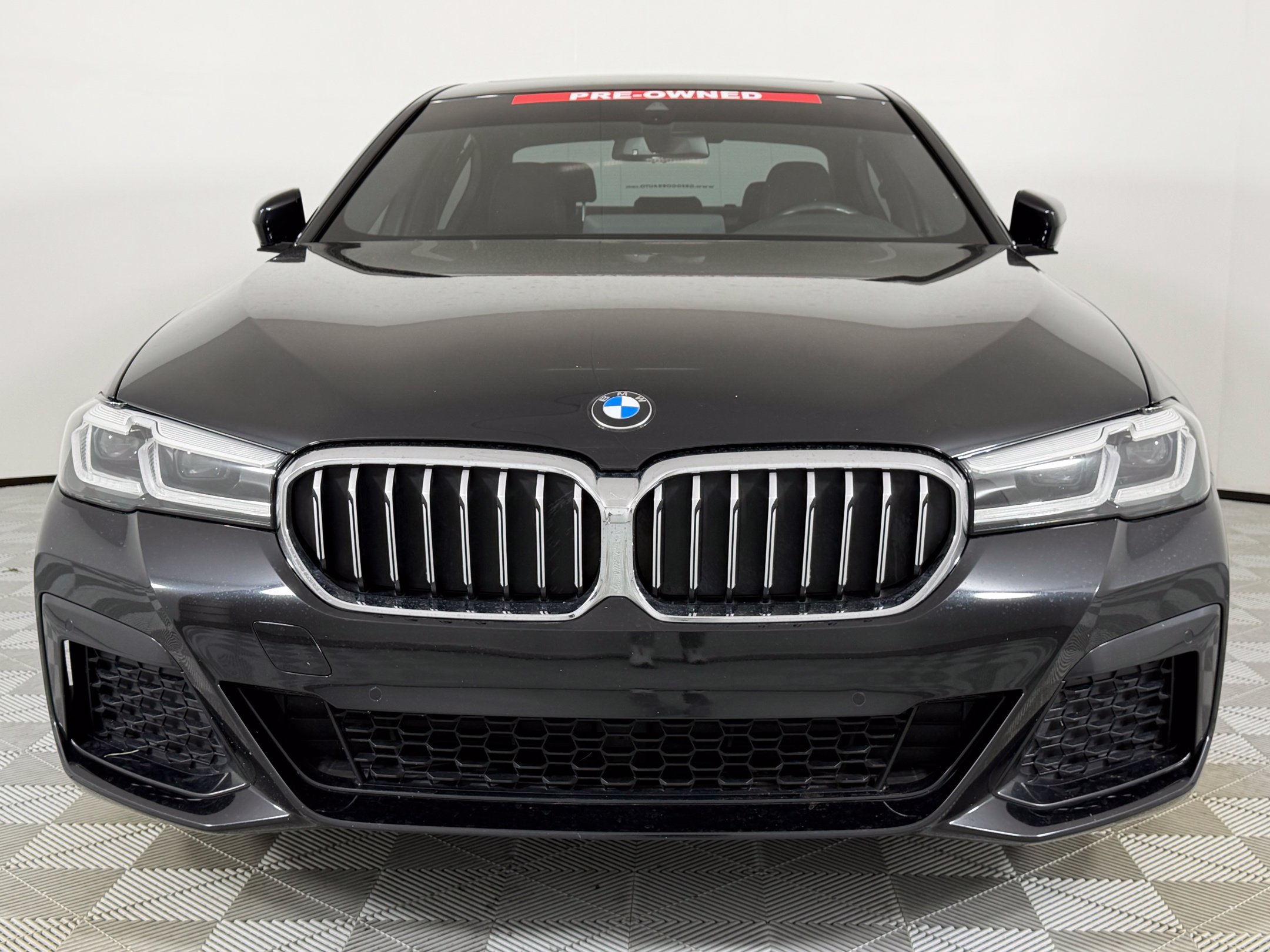 Certified 2023 BMW 5 Series 530i Sedan