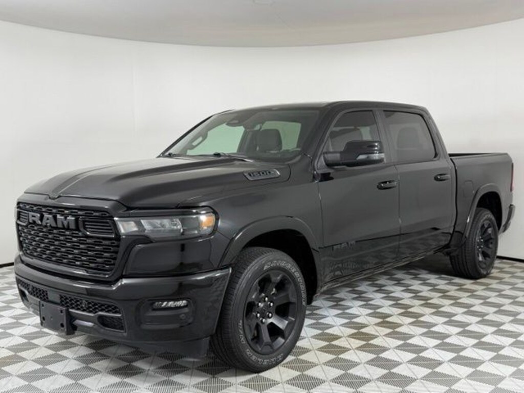 Used 2025 Ram 1500 Big Horn/Lone Star Truck Crew Cab