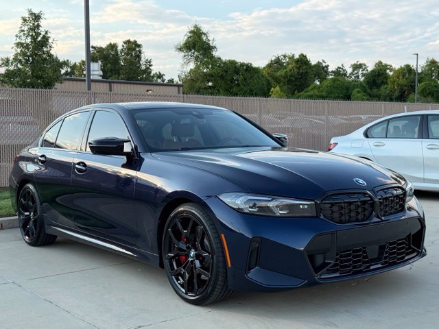 2026 BMW 3 Series M340