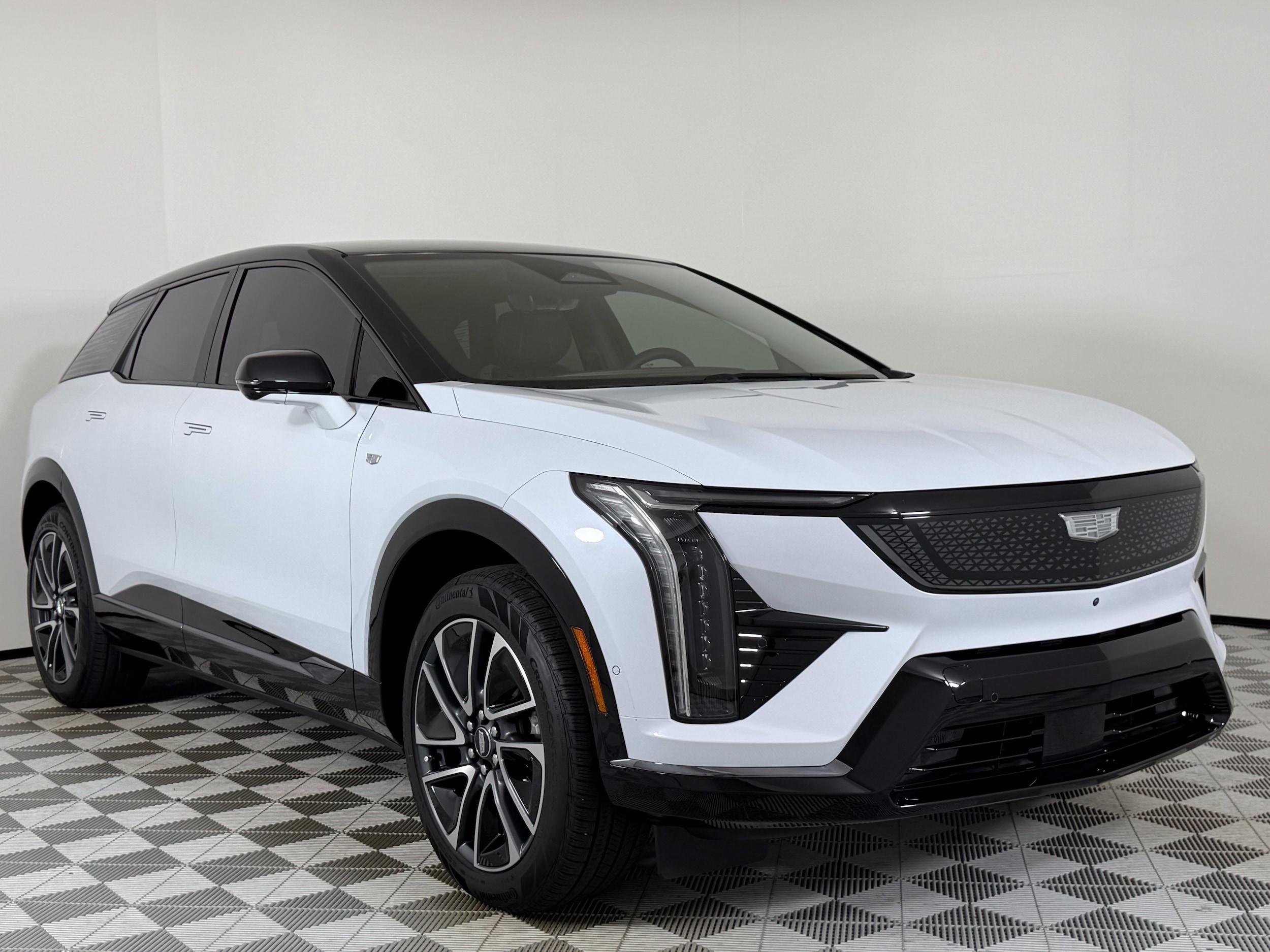 2027 Cadillac OPTIQ