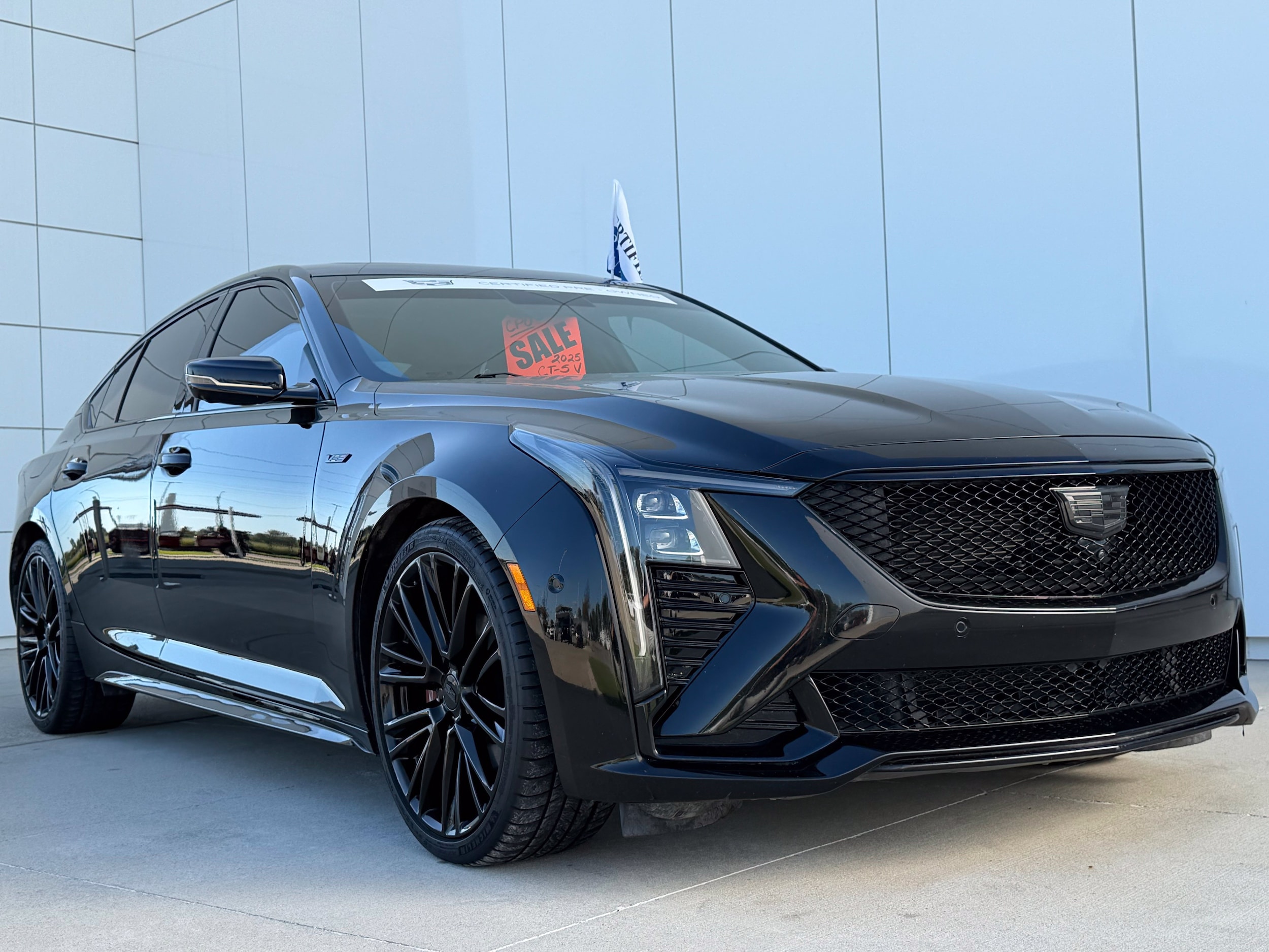 2025 Cadillac CT5