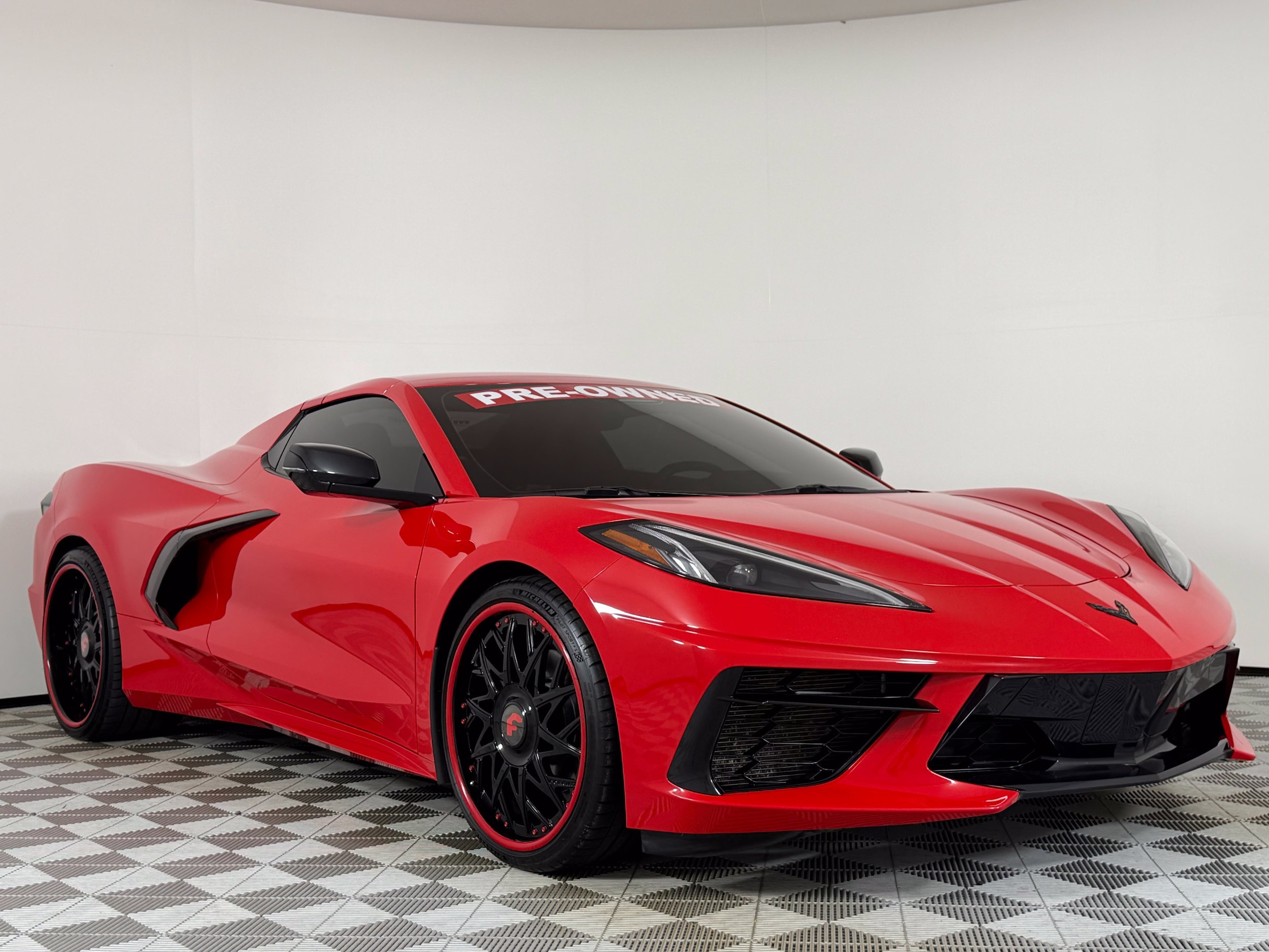 2024 Chevrolet Corvette