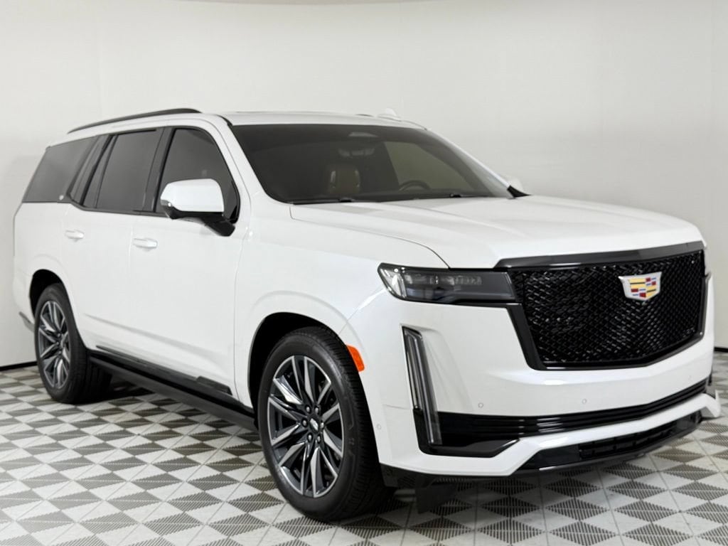 2022 Cadillac Escalade Sport