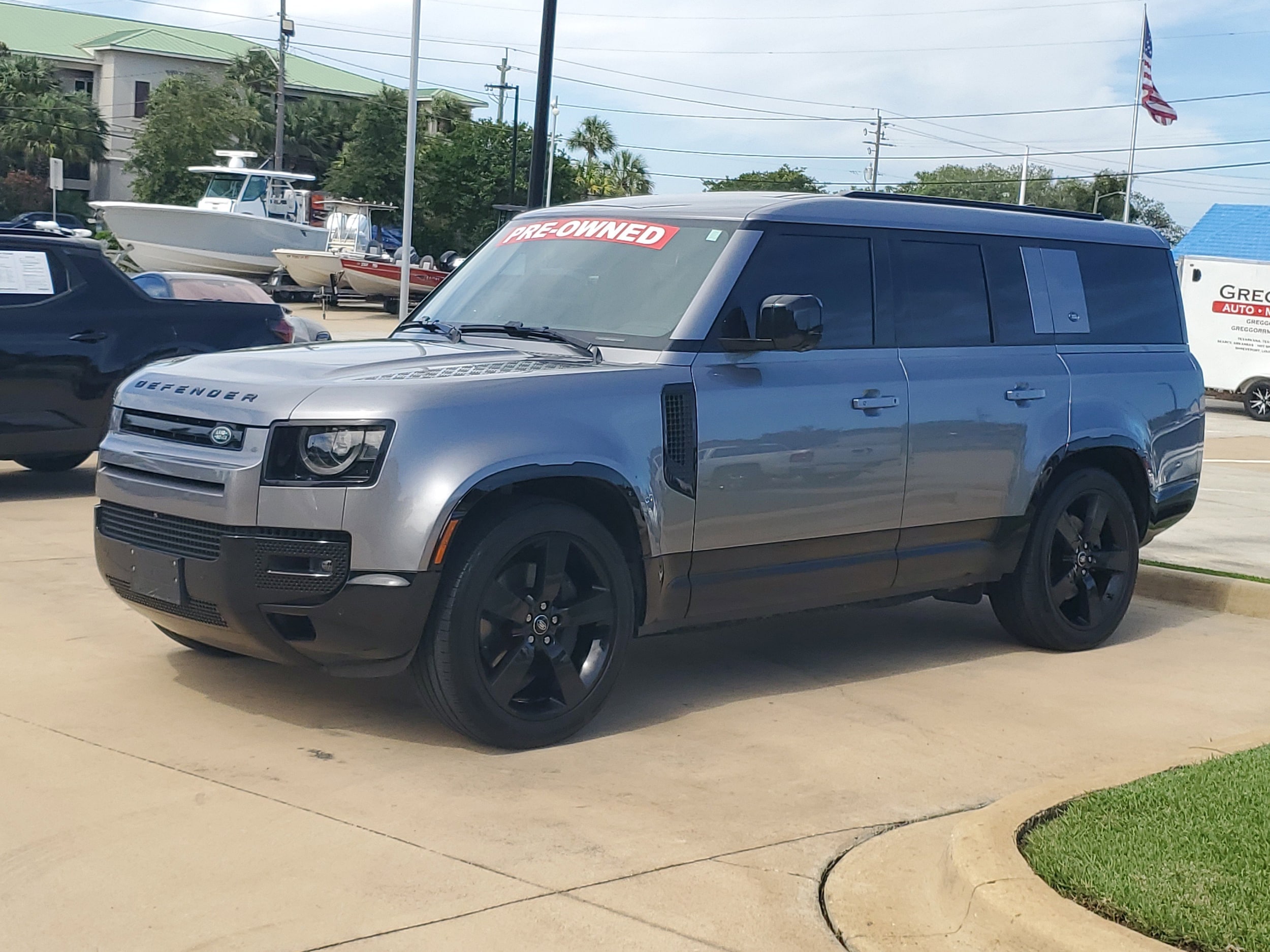 2024 Land Rover Defender