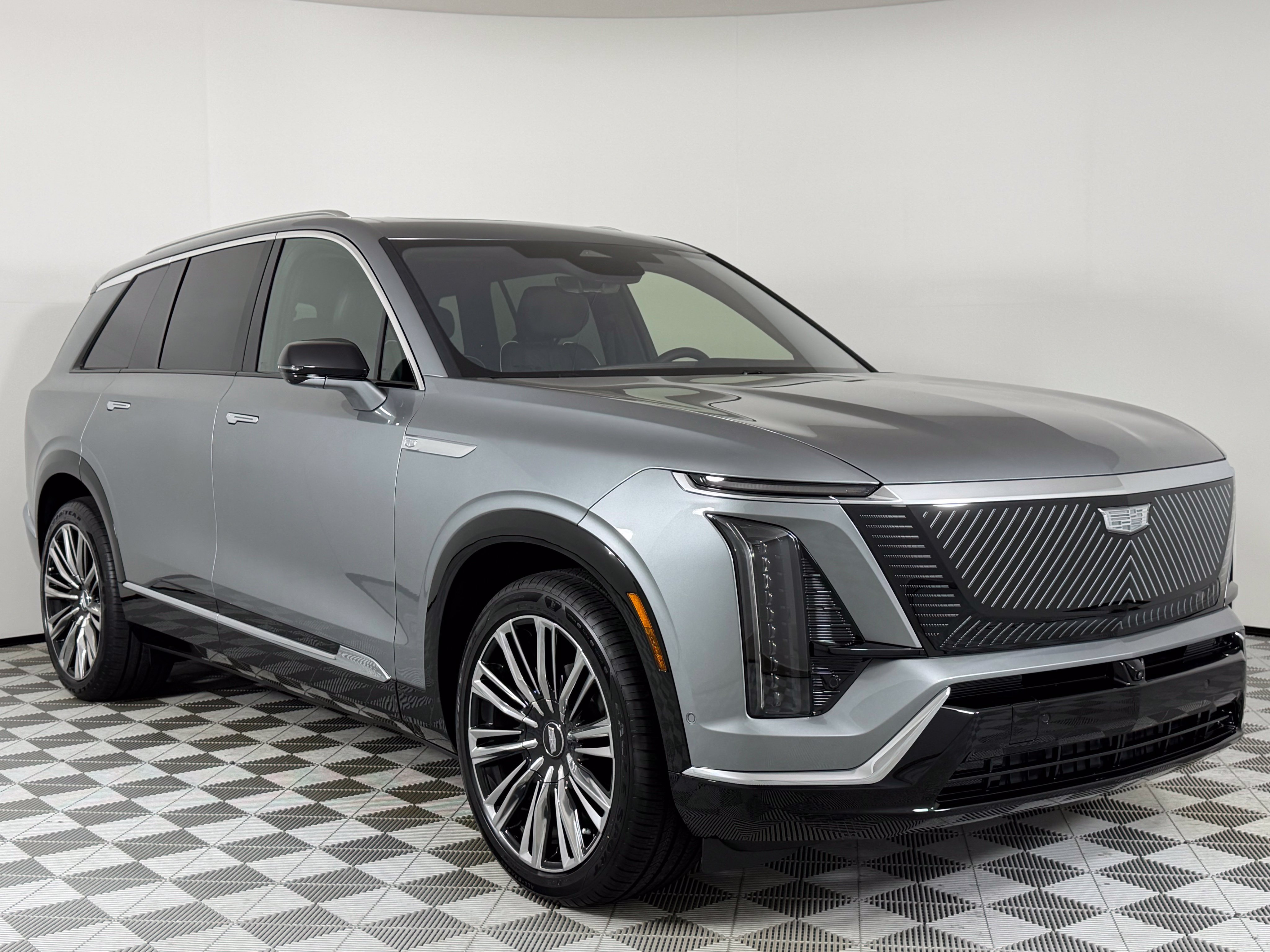 2027 Cadillac VISTIQ