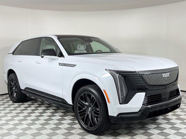 2026 Cadillac Escalade IQ
