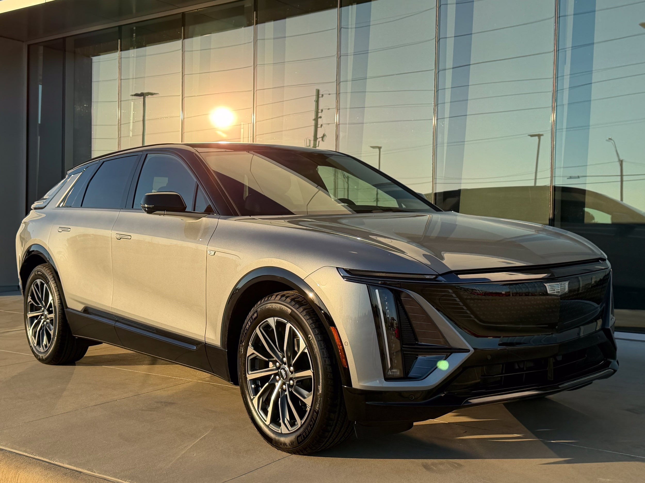 2027 Cadillac LYRIQ Sport