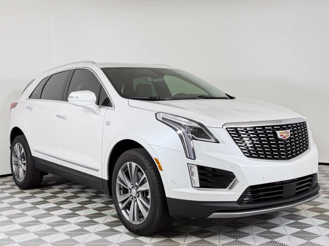 2026 Cadillac XT5