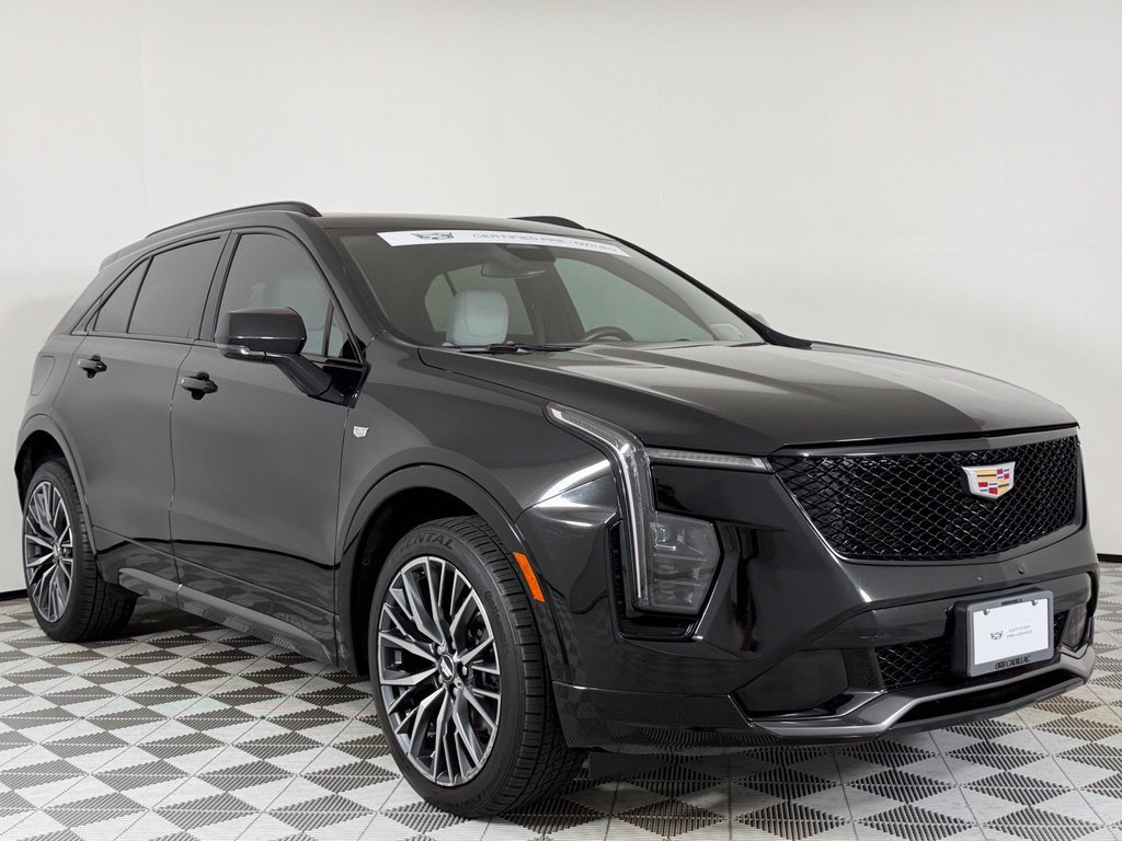 2024 Cadillac XT4