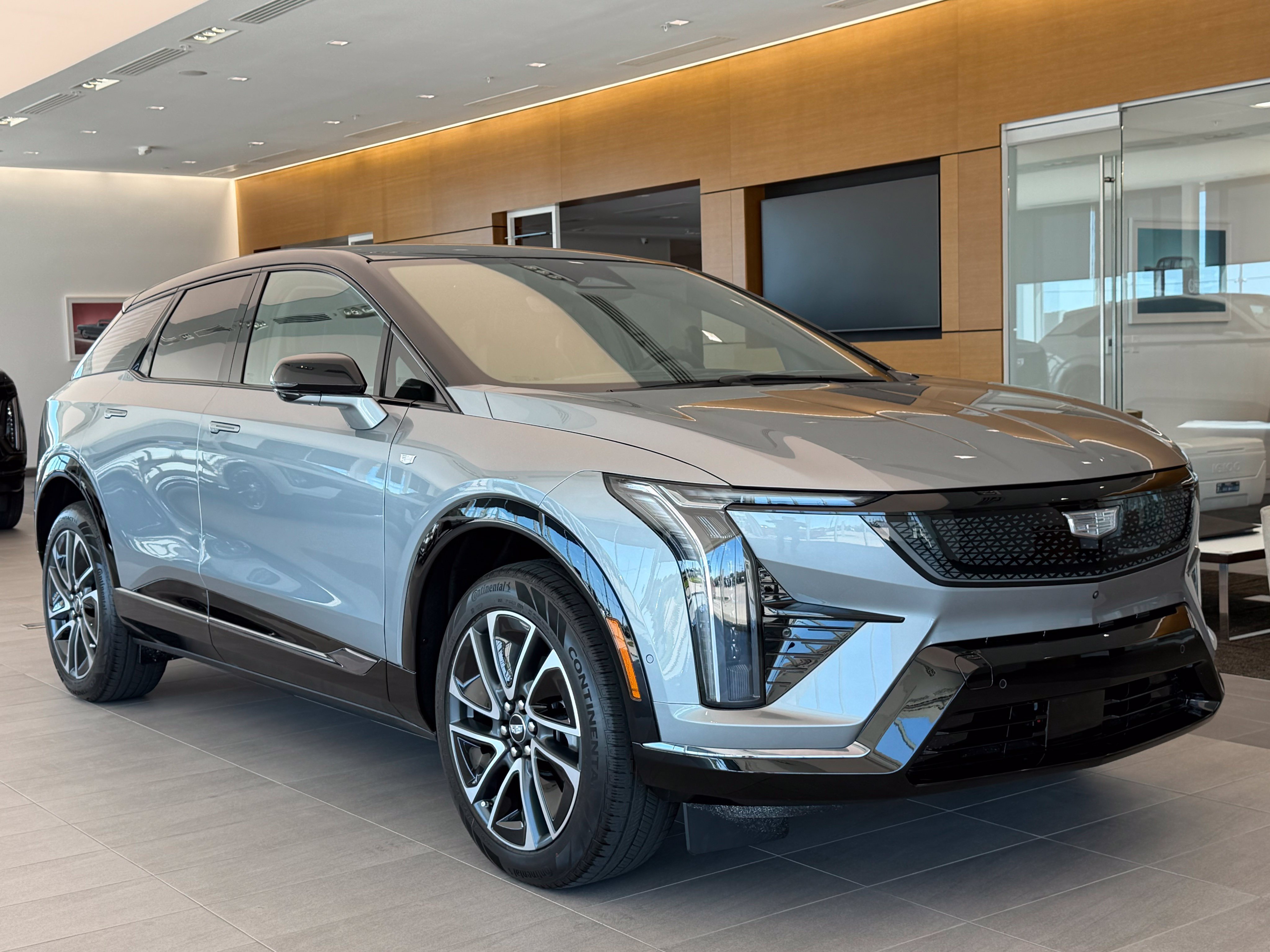 2027 Cadillac OPTIQ