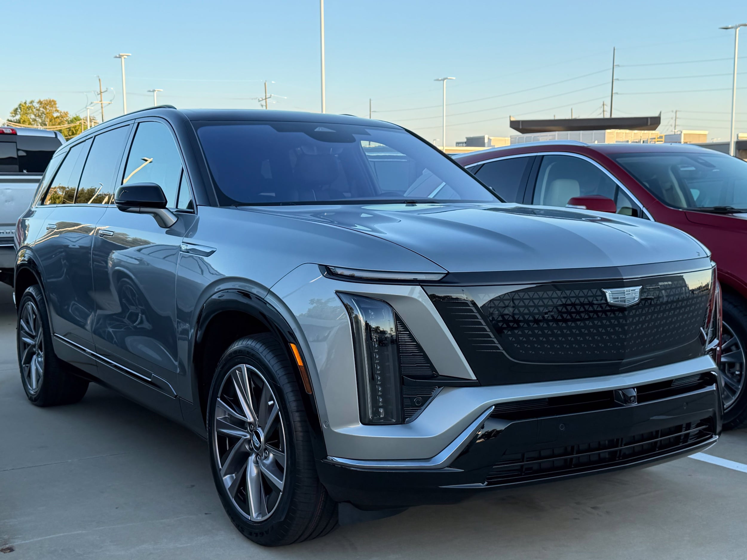 2027 Cadillac VISTIQ
