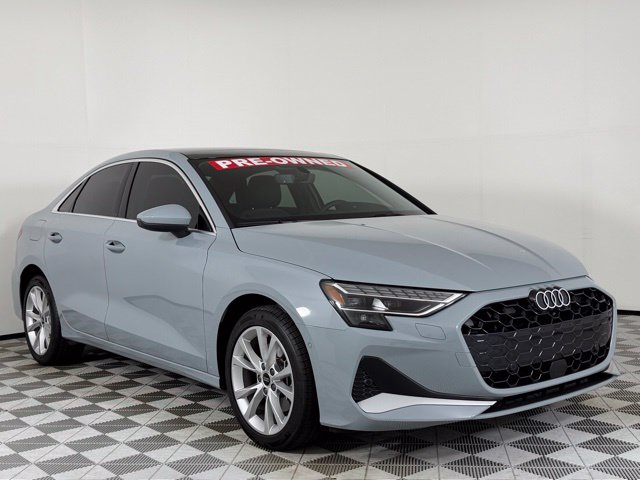 Used 2026 Audi A3 2.0T Premium Sedan