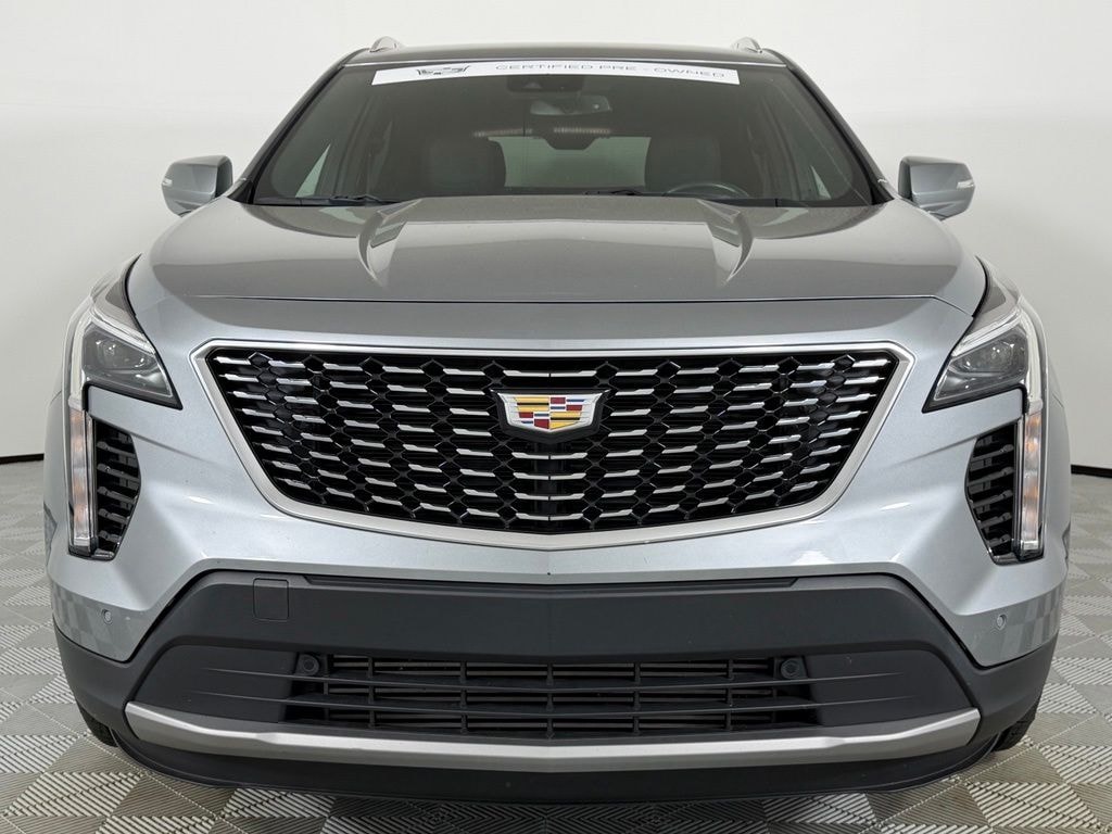 Certified 2023 CADILLAC XT4 Premium Luxury SUV
