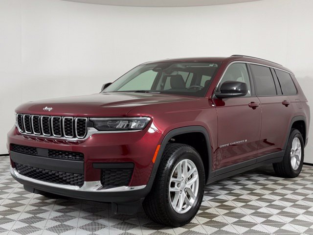 Used 2024 Jeep Grand Cherokee L Laredo SUV