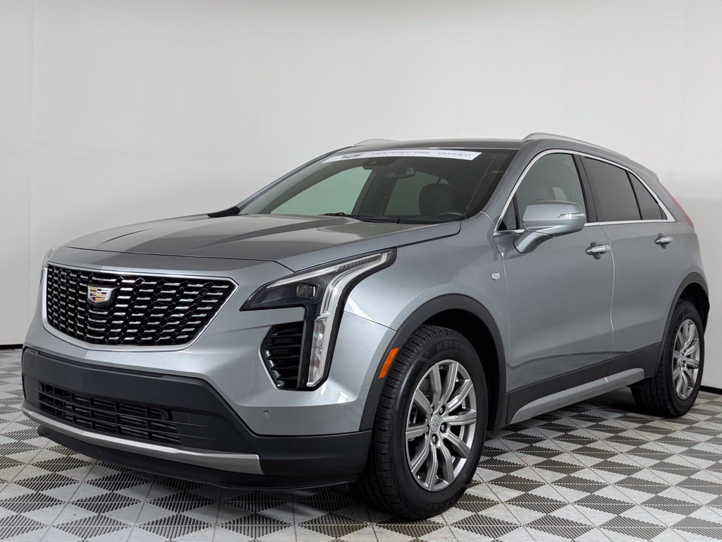 Certified 2023 Cadillac XT4 Premium Luxury SUV