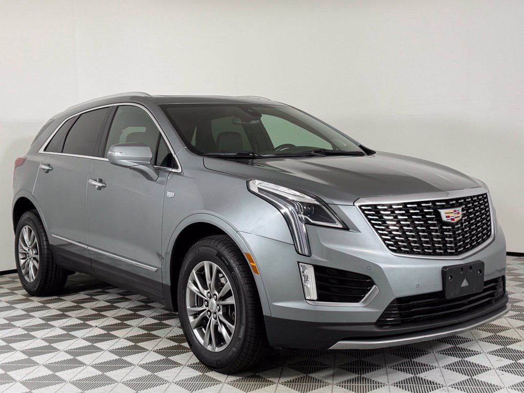 Used 2023 CADILLAC XT5 Premium Luxury SUV