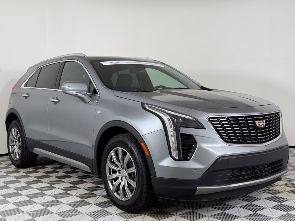 Certified 2023 Cadillac XT4 Premium Luxury SUV
