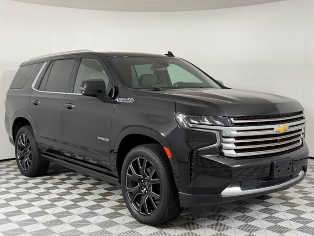 Used 2023 Chevrolet Tahoe High Country SUV