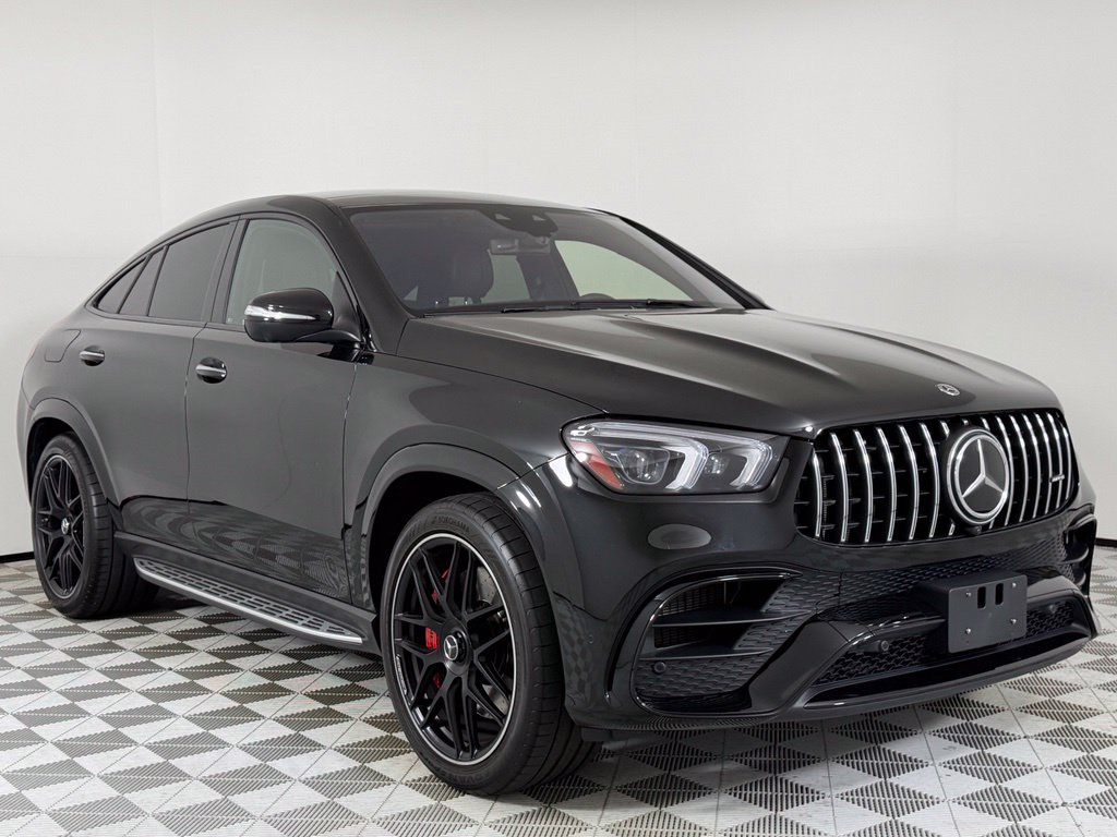Used 2023 Mercedes-Benz AMG GLE 63 S Coupe