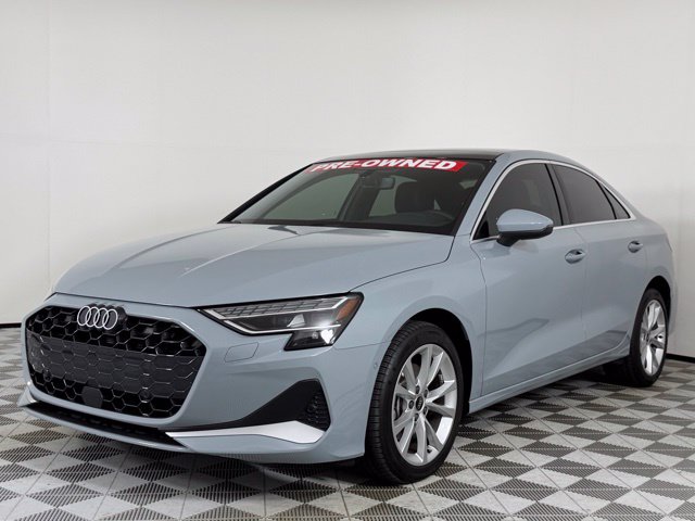 Used 2026 Audi A3 2.0T Premium Sedan