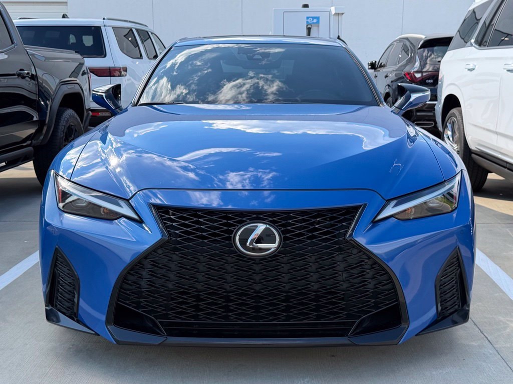 Used 2023 Lexus IS 350 F Sport Sedan