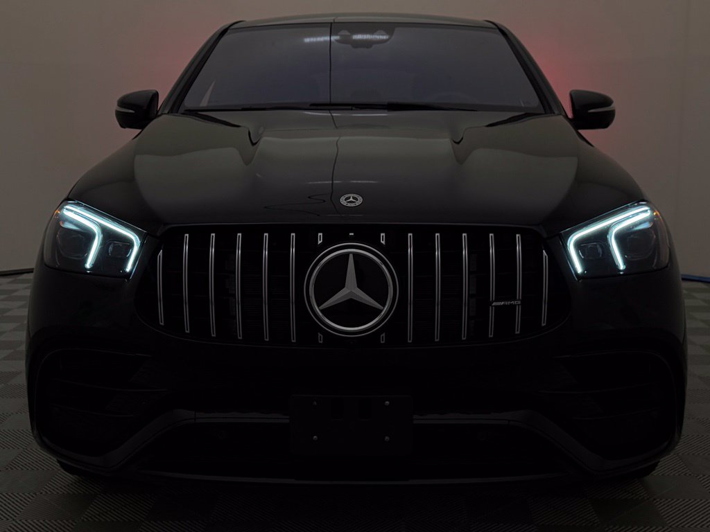 Used 2023 Mercedes-Benz AMG GLE 63 S Coupe