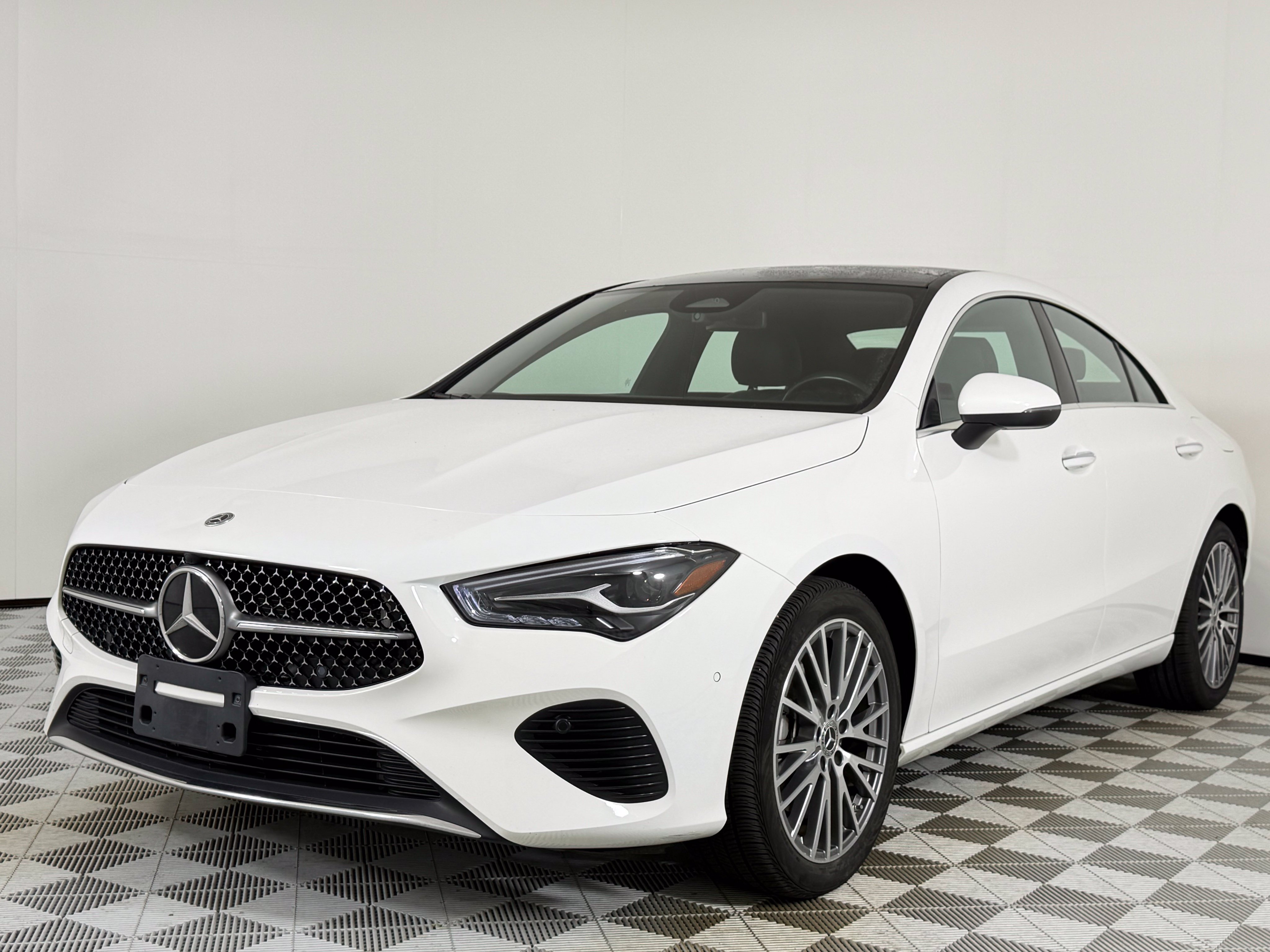 Used 2025 Mercedes-Benz CLA CLA 250 Coupe