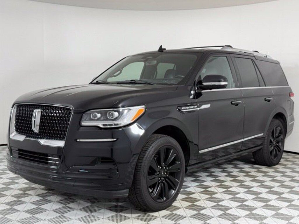Used 2023 Lincoln Navigator Reserve SUV