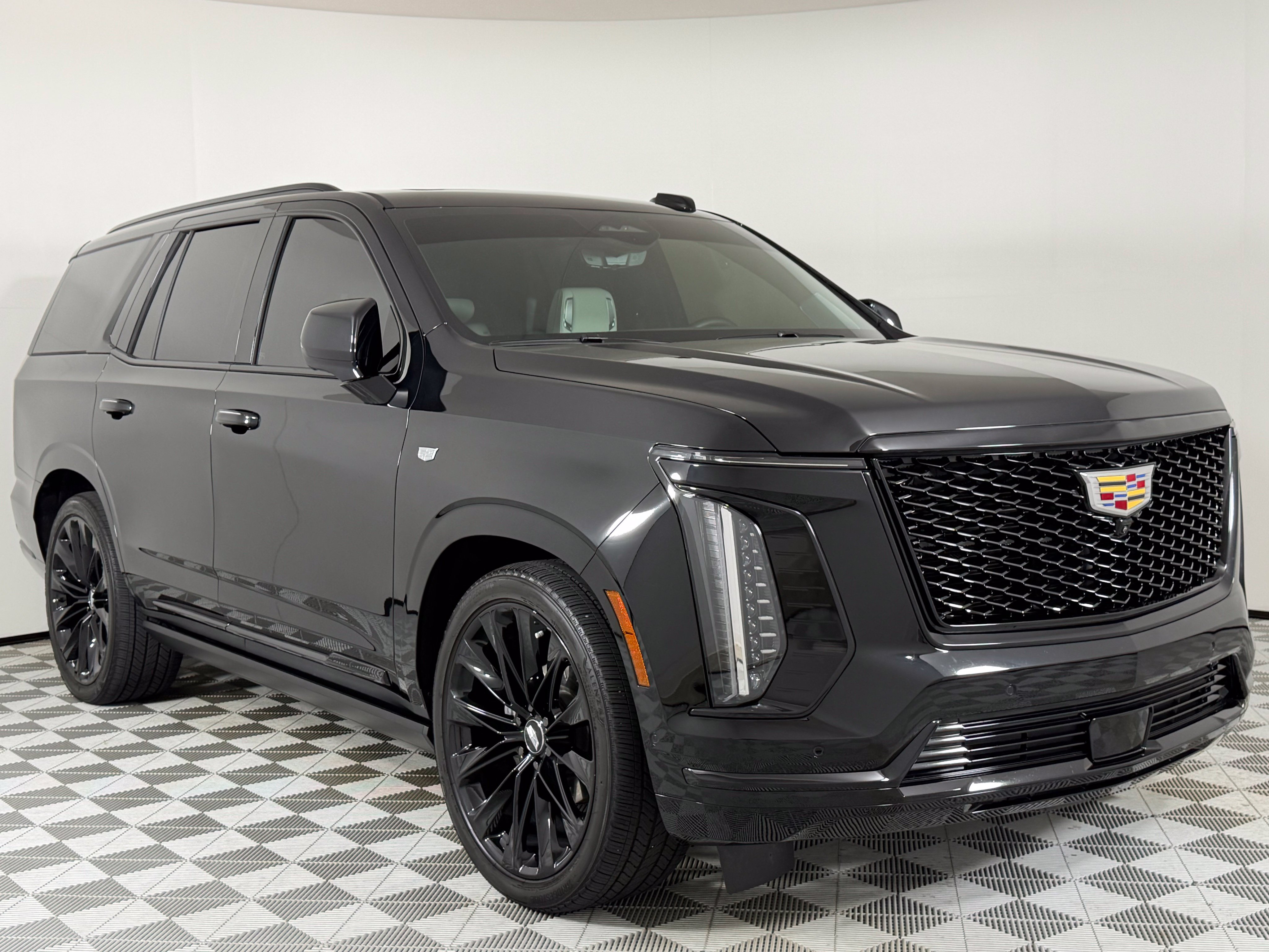  Cadillac Escalade