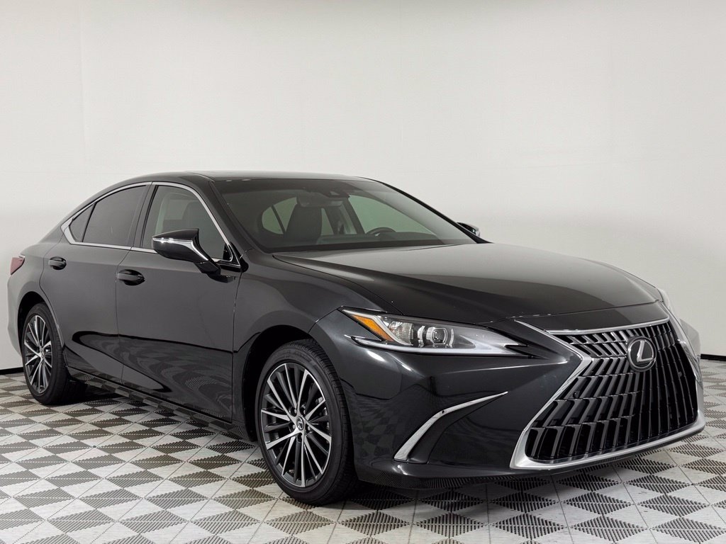 Used 2024 Lexus ES 250 Luxury Sedan