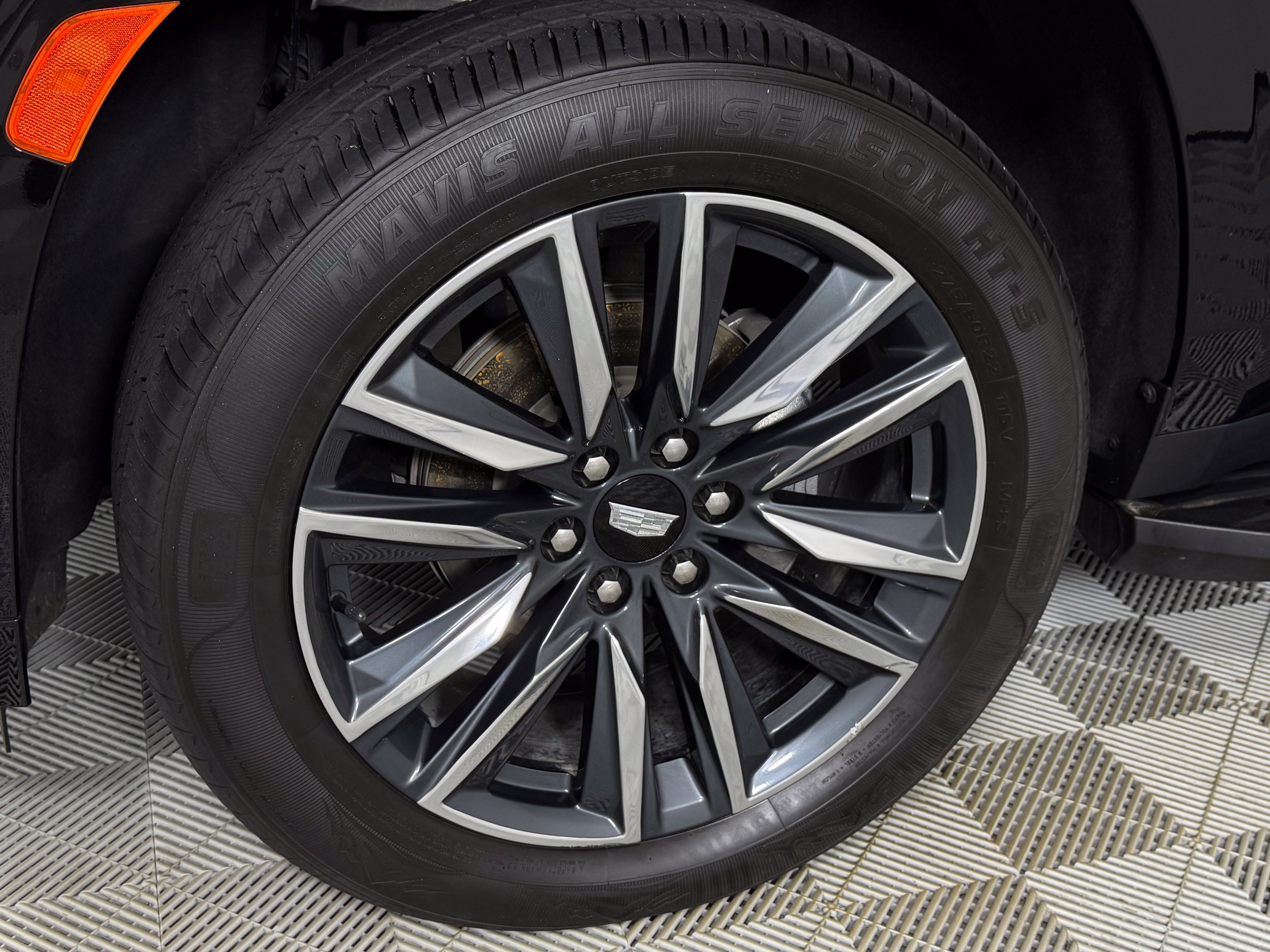 Used 2024 Cadillac Escalade Sport SUV