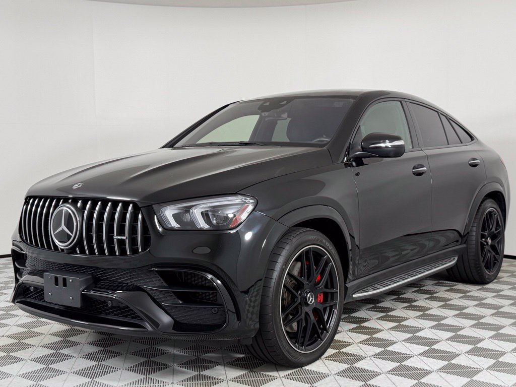 Used 2023 Mercedes-Benz AMG GLE 63 S Coupe