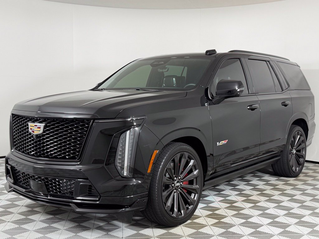 Used 2025 Cadillac Escalade V-Series SUV