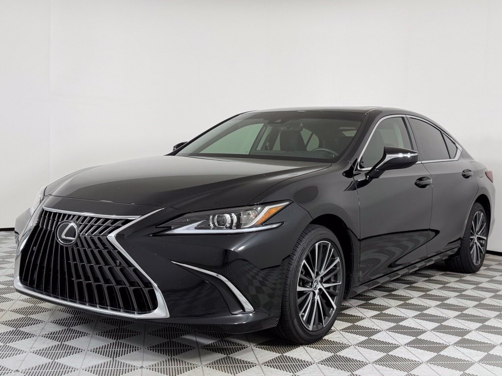 Used 2024 Lexus ES 250 Luxury Sedan