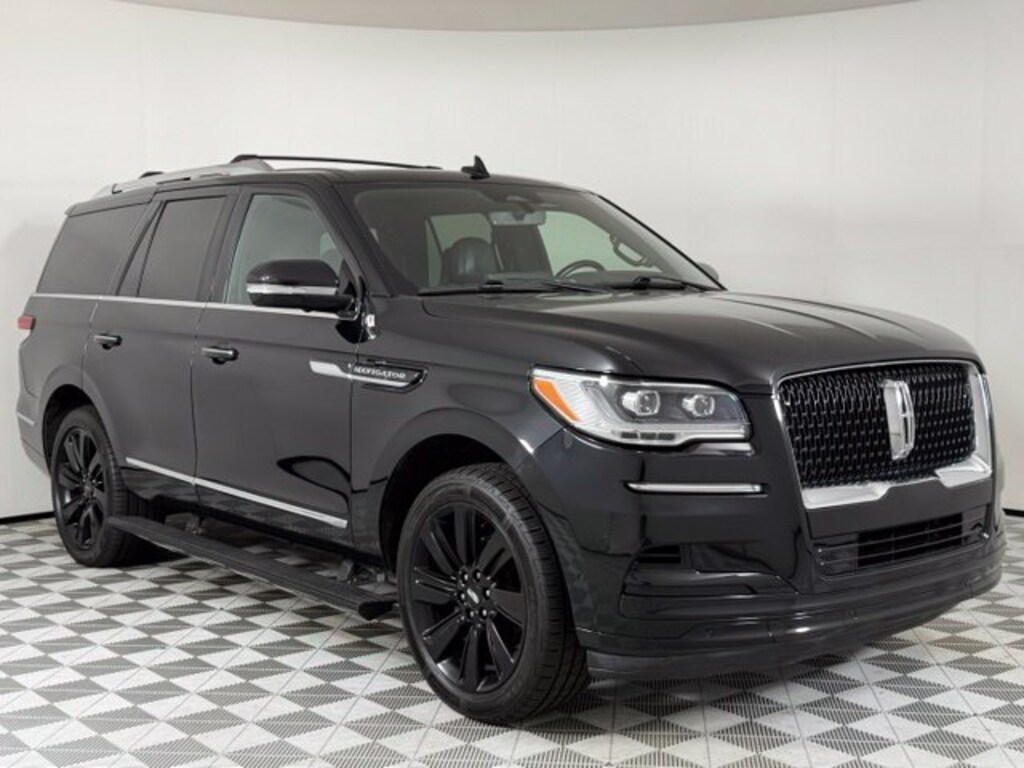 Used 2023 Lincoln Navigator Reserve SUV