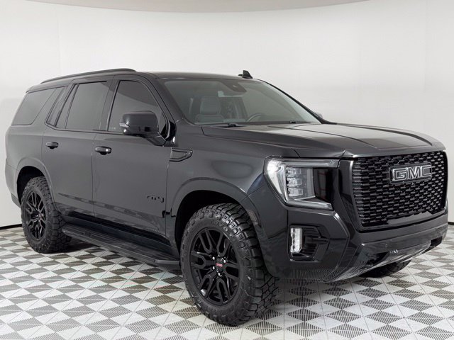 Used 2024 GMC Yukon AT4 SUV