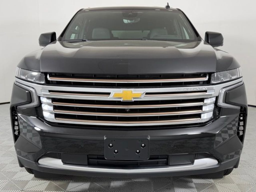 Used 2023 Chevrolet Tahoe High Country SUV